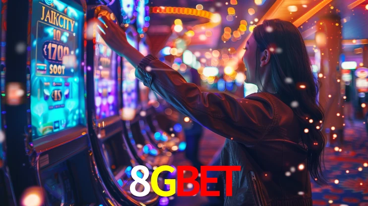8Gbet: Seu Cassino Premiado com Pagamentos Rápidos