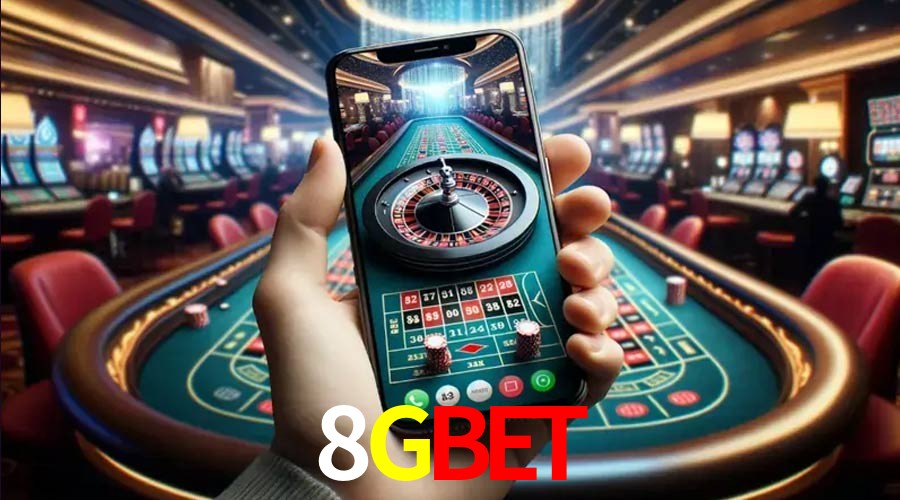 Descubra a Essência do 8Gbet: Nossa História e Compromissos