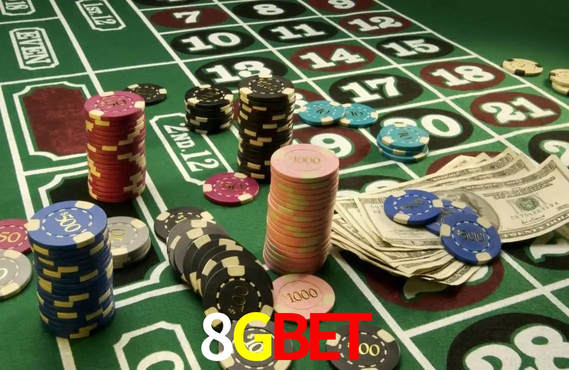 8G Game Bet