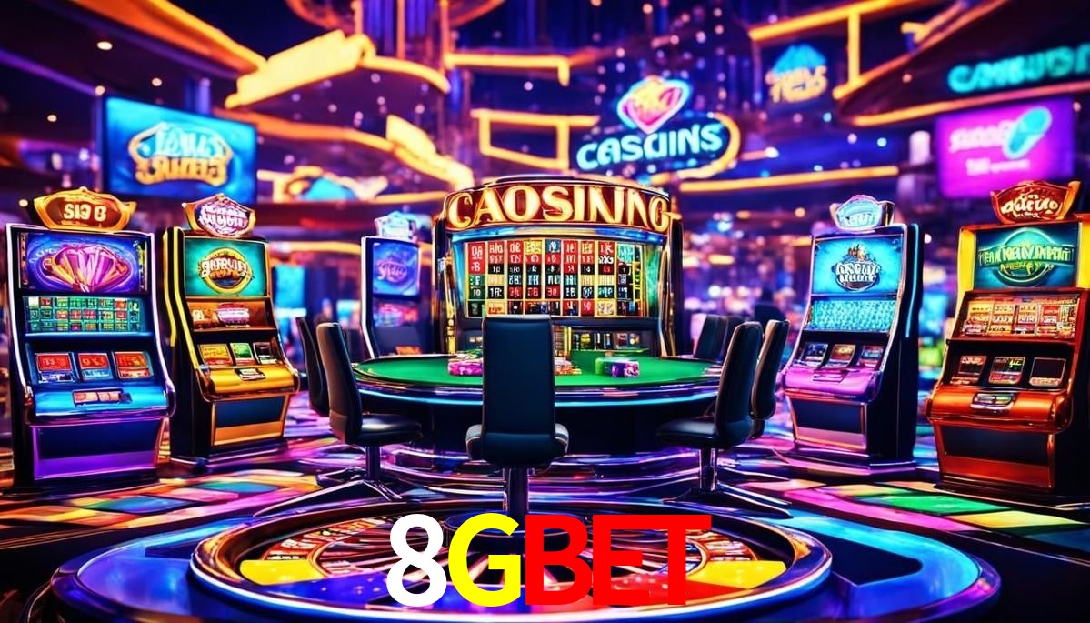 Design Responsivo 8Gbet