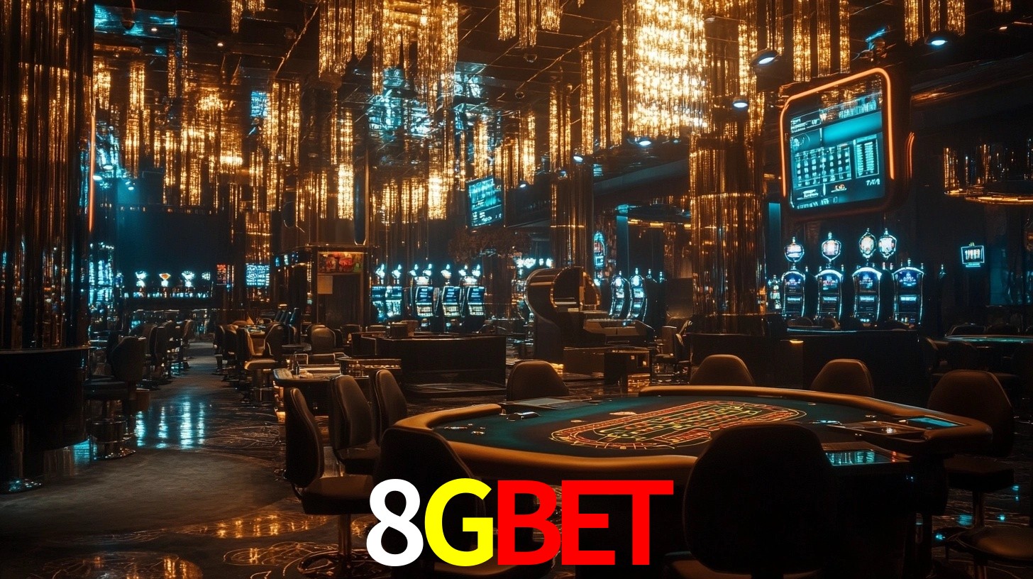 8Gbet: A Experiência de Casino com Jogos de Mesa ao Vivo