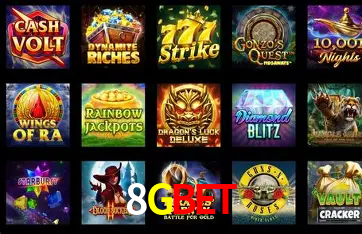Desvendando o Mundo dos Jogos Virtuais na 8Gbet
