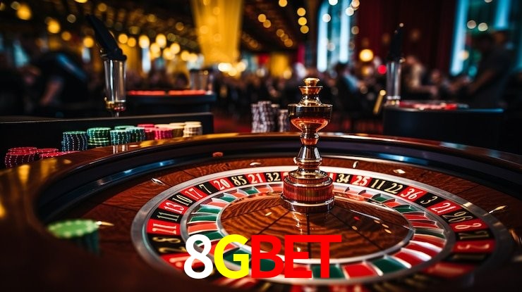 A Experiência Imersiva dos Cassinos Ao Vivo no 8Gbet