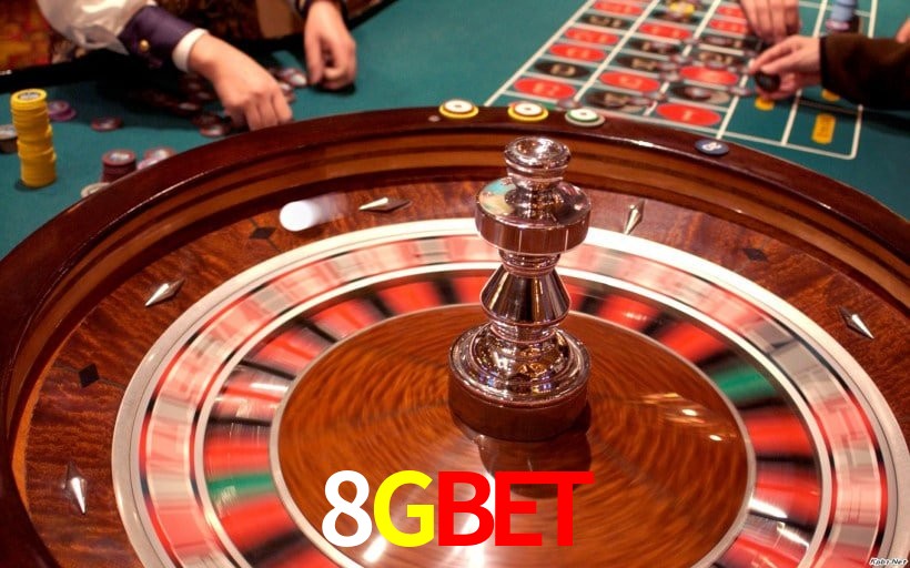 Experiência VIP 8Gbet