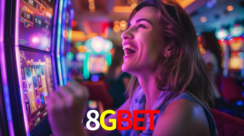 8Gbet - Seu Portal para o Cassino Real - 8G Game Bet