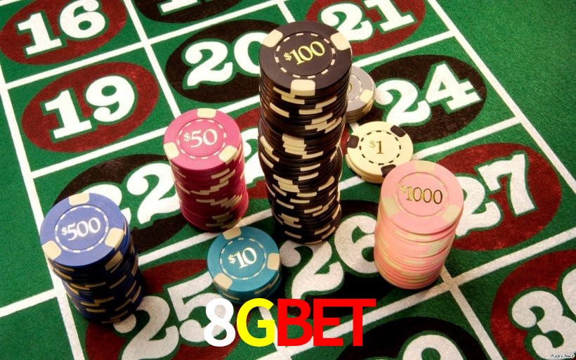 Login Seguro 8Gbet